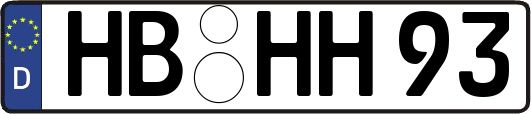 HB-HH93