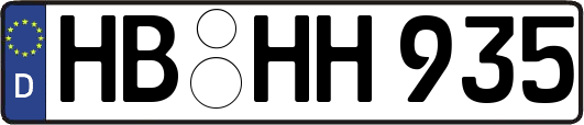 HB-HH935