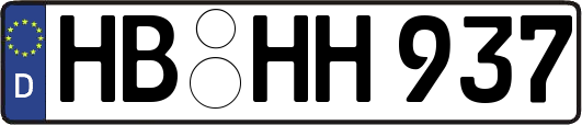 HB-HH937