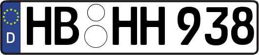 HB-HH938
