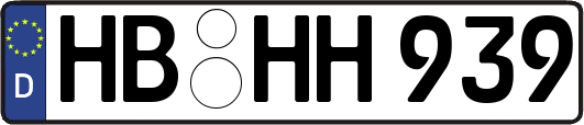 HB-HH939