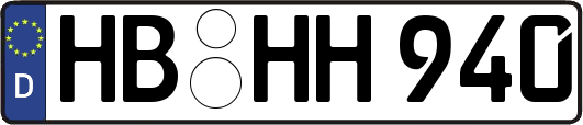 HB-HH940