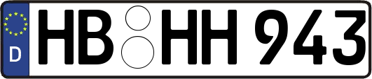 HB-HH943