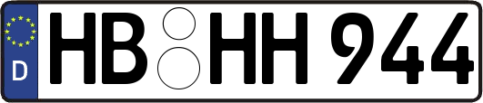 HB-HH944