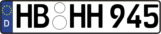 HB-HH945