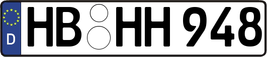 HB-HH948