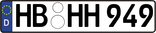 HB-HH949