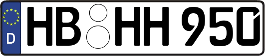 HB-HH950