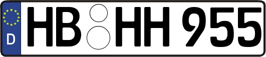 HB-HH955
