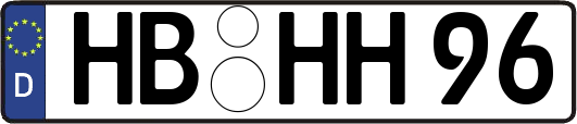 HB-HH96
