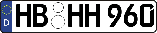 HB-HH960