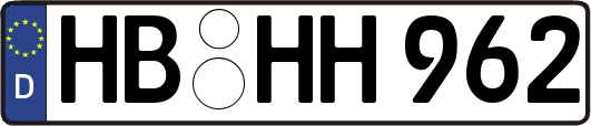 HB-HH962