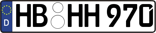 HB-HH970