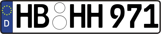 HB-HH971