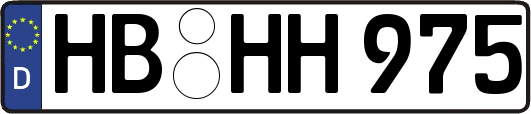 HB-HH975