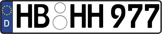 HB-HH977