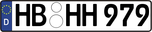 HB-HH979