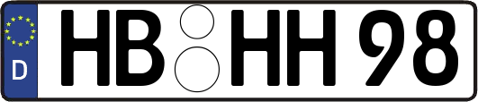 HB-HH98