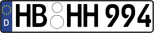 HB-HH994
