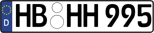 HB-HH995