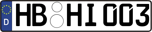 HB-HI003