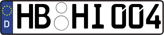HB-HI004