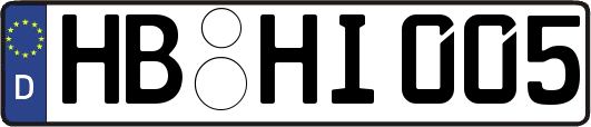 HB-HI005