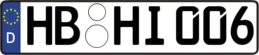 HB-HI006