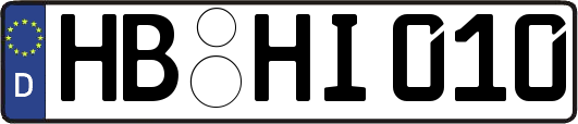HB-HI010
