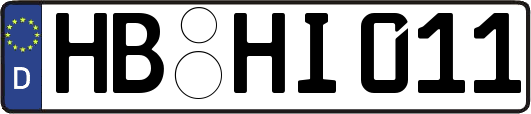 HB-HI011