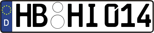 HB-HI014