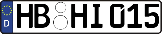 HB-HI015