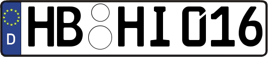 HB-HI016