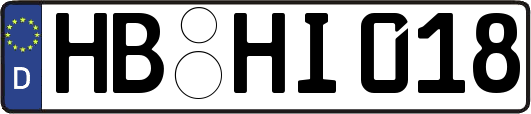 HB-HI018