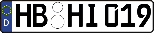 HB-HI019