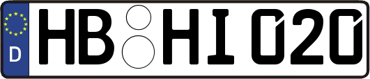 HB-HI020