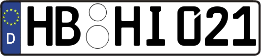 HB-HI021