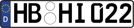 HB-HI022