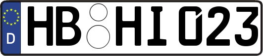 HB-HI023