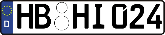 HB-HI024
