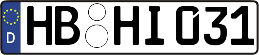 HB-HI031
