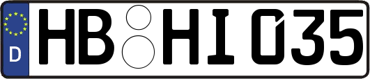 HB-HI035