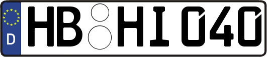 HB-HI040