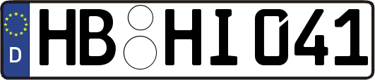 HB-HI041