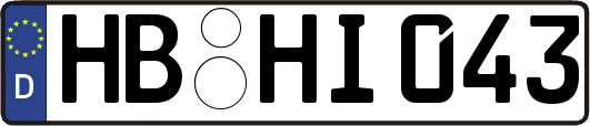HB-HI043