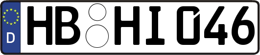 HB-HI046