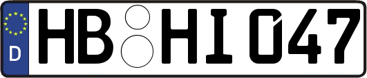 HB-HI047