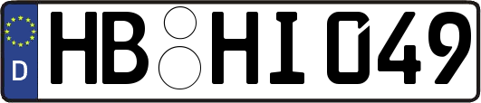 HB-HI049