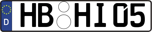 HB-HI05