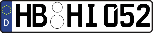 HB-HI052